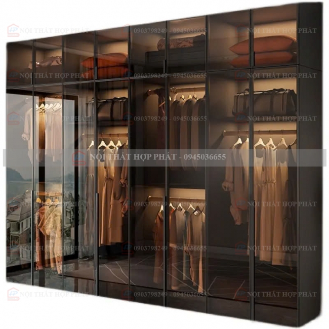 Tủ  Áo Cao Cấp TAG017